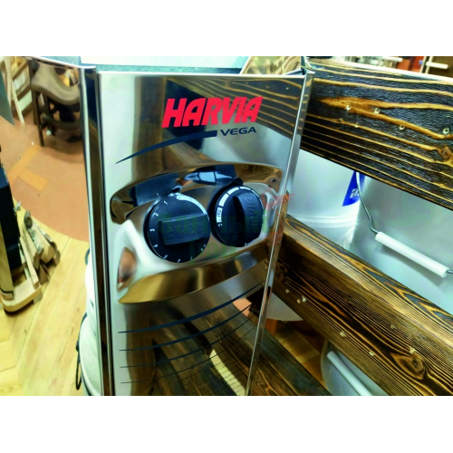 Печь для бани Harvia Vega BC90 Steel
