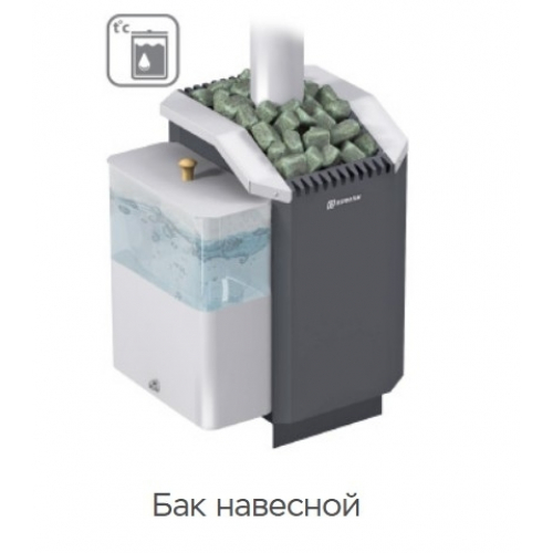 Печь Ермак 20 СТАНДАРТ Сталь