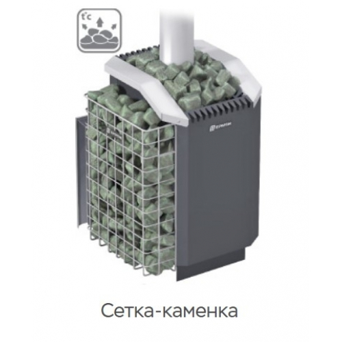 Печь Ермак 20 СТАНДАРТ Сталь