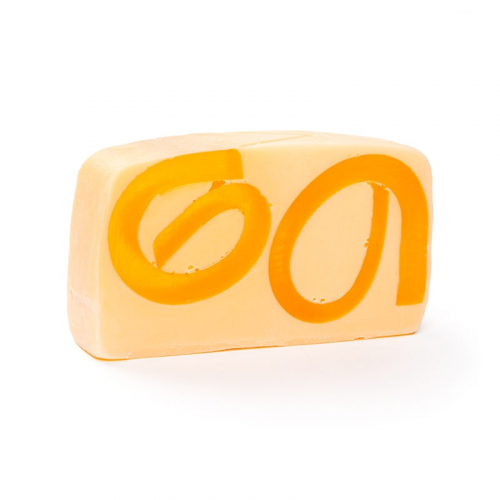Мыло нарезное ORANGE