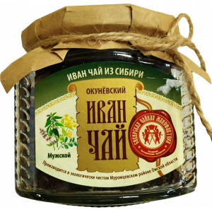 Чайный напиток "Мужской"