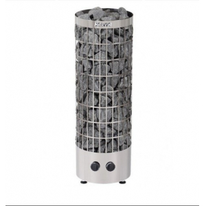 Электропечь CILINDRO PC70 Steel со встроенным управлением